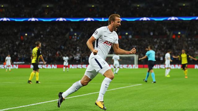 Tottenham, che spettacolo! Wembley non è più maledetto: 3-1 al Dortmund