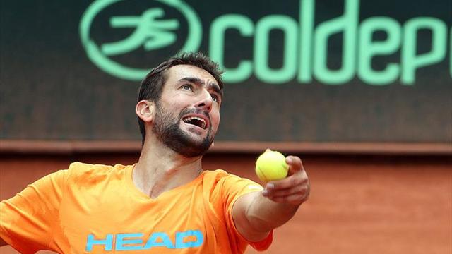 Croacia espera regresar al grupo mundial de la Copa Davis en la altura de Bogotá