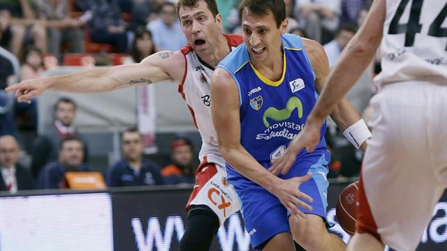 El Gipuzkoa Basket cierra su plantilla con el argentino Fede Van Lacke