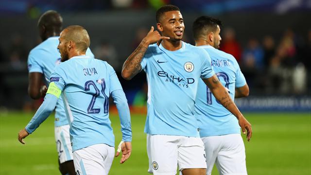 City et le Real cartonnent, le Borussia et Naples déçoivent