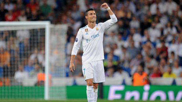 Torna Ronaldo ed è subito festa: 3-0 Real Madrid, doppio CR7 e rovesciata di Sergio Ramos