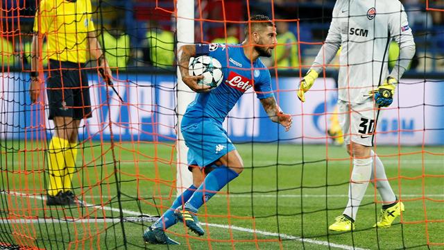 Le pagelle di Shakhtar Donetsk-Napoli 2-1