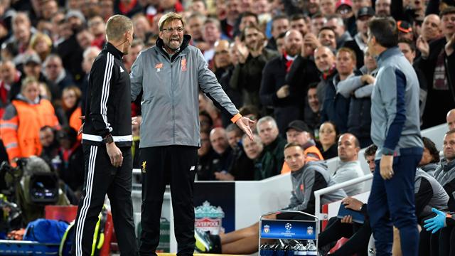 Klopp: We had answers for everything except the goals