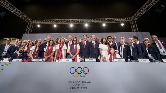 "On a gagné beaucoup plus qu'une médaille d'or"