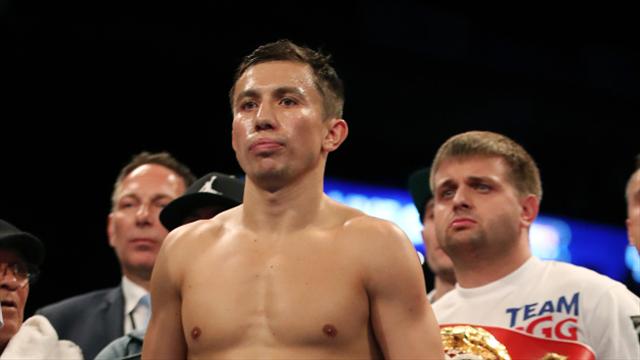 De La Hoya excited ahead of 'special fight' between Golovkin and Alvarez