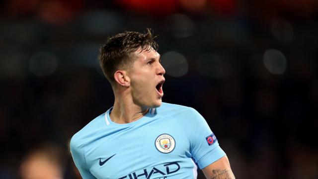 Pep Guardiola hails John Stones and Kevin De Bruyne after City hammer Feyenoord