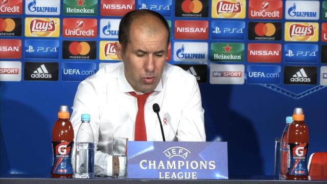 Jardim : » S’il y avait dû avoir un vainqueur, ça aurait du être nous »