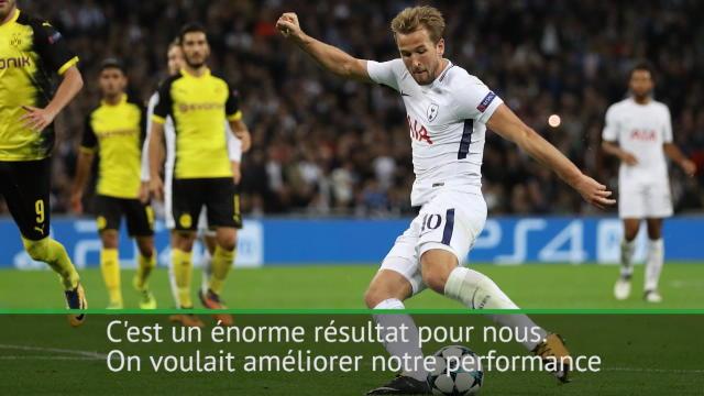 Kane : « Un des plus beaux matchs de ma carrière »