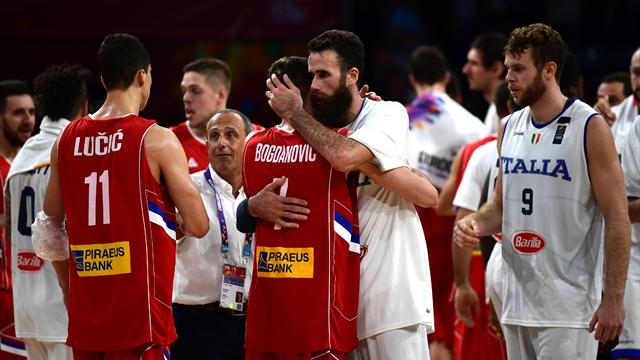 Eurobasket: trionfo Slovenia, Serbia ko Eurobasket: trionfo Slovenia, Serbia ko
