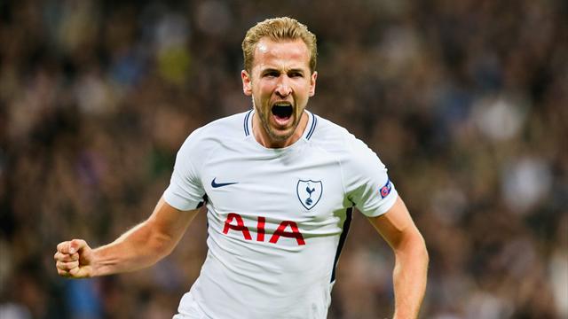 Kane: "Eines der besten Spiele meiner Karriere" Kane: "Eines der besten Spiele meiner Karriere"