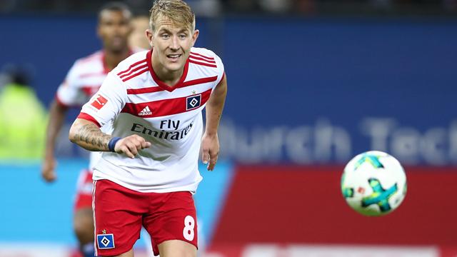Hannover 96 - HSV live im TV und im Eurosport Player