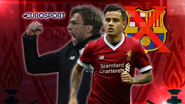 Euro Papers: Barcelona give up on Coutinho after Klopp’s clever move Euro Papers: Barcelona give up on Coutinho after Klopp’s clever move