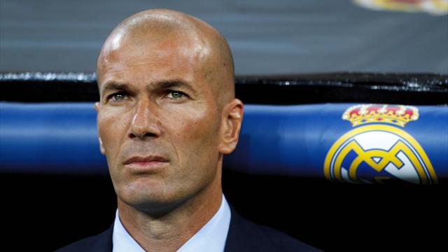 Zidane : "On accepte les critiques" Zidane : "On accepte les critiques"