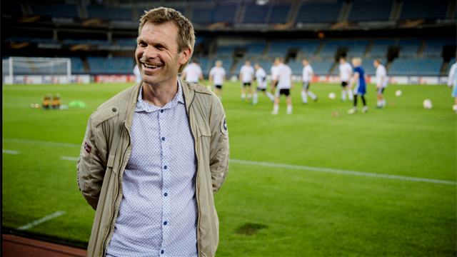 RBK-legenden om første møte med Alonso: – Han ba om å få Liverpool-drakta mi