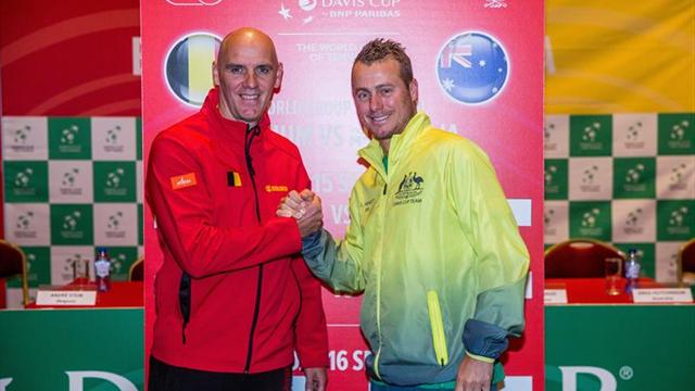 Francia-Serbia y Bélgica-Australia, en lucha por la final