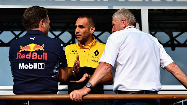 Renault ne prolongerait pas son contrat avec Red Bull