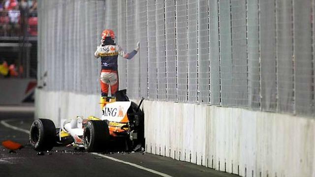 Réservoirs doubles, espionnage à 100 millions, crashgate : les plus vilaines tricheries en F1 Réservoirs doubles, espionnage à 100 millions, crashgate : les plus vilaines tricheries en F1
