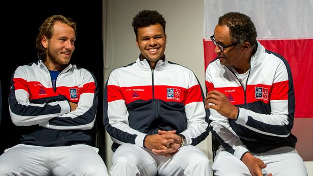 Entre euphorie et régression, le tennis français nage en plein paradoxe