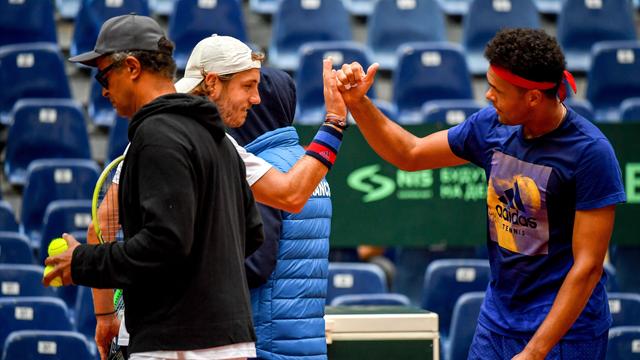 Tsonga : « On est là pour effacer tout ça »