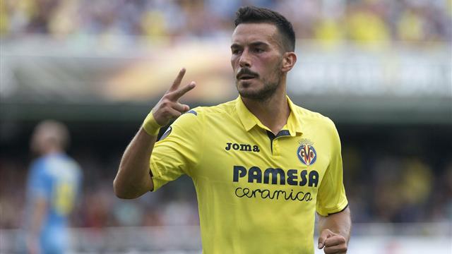 El Villarreal comienza de forma inmejorable la Europa League en el regreso feliz de Cheryshev (3-1)