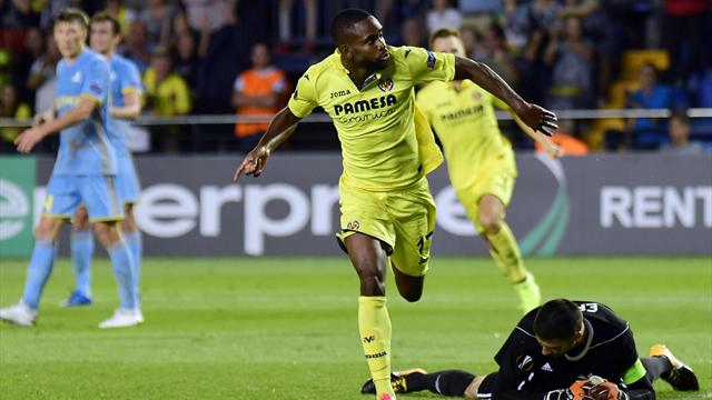 Bacca-Bakambu ortaklığı 3 puanı getirdi