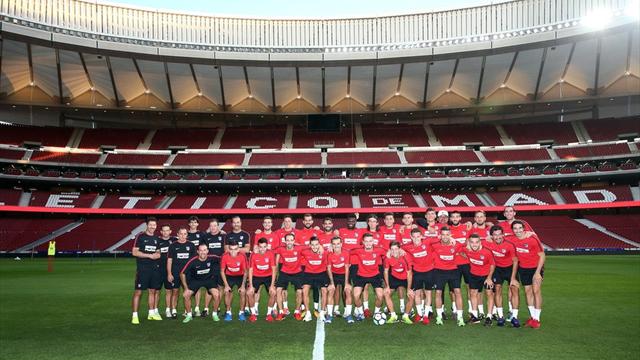 La Liga, Atlético-Málaga: Un campo nuevo, una “olla a presión” y un deseo inesperado