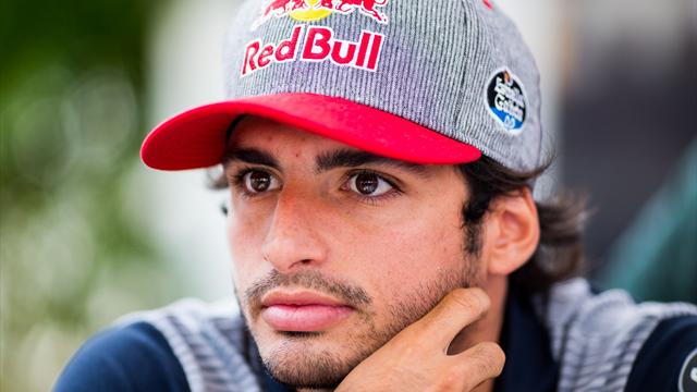 Sainz prenderà il posto di Palmer in Renault da Austin, in Toro Rosso torna Kvyat