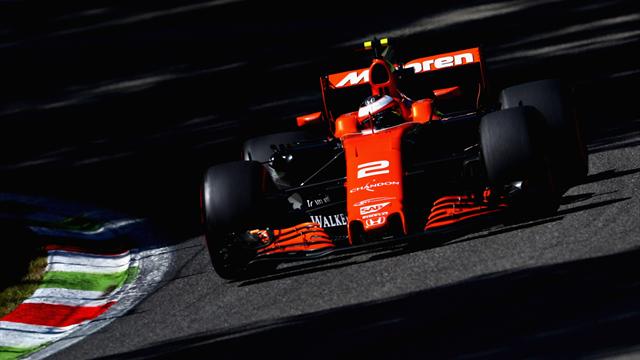 Formula 1'de sıradaki durak Malezya