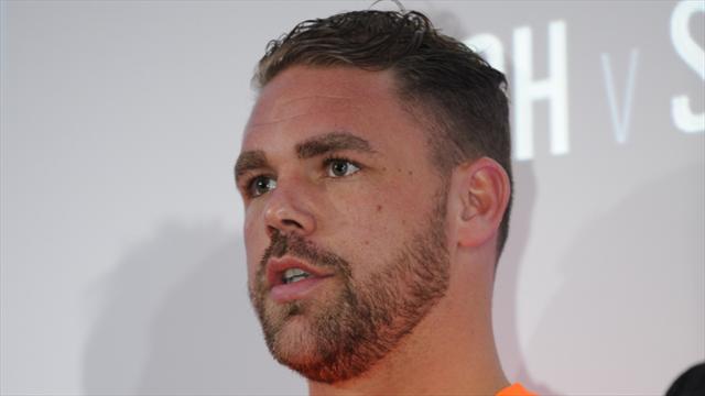 Son of champ Billy Joe Saunders punches opponent in groin at weigh-ins