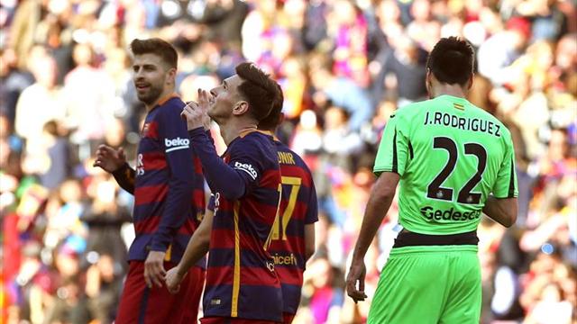 El Barça y sus rotaciones a prolongar en Getafe su buen arranque de curso