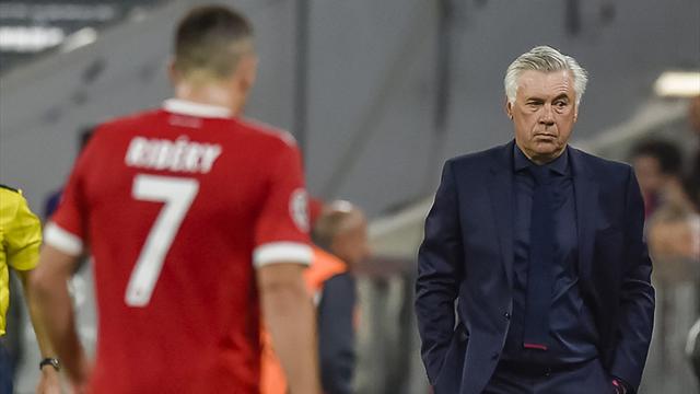 Aufstellung: Ribéry auf der Bank - Müller und Boateng in der Startelf