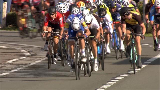 Gaviria fa sua la Kampioenschap van Vlaanderen: vittoria n.50 in stagione per la Quick Step Gaviria fa sua la Kampioenschap van Vlaanderen: vittoria n.50 in stagione per la Quick Step