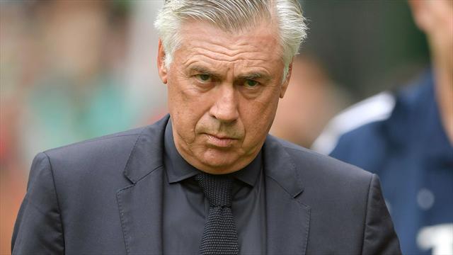 Ancelotti dans l’oeil du cyclone