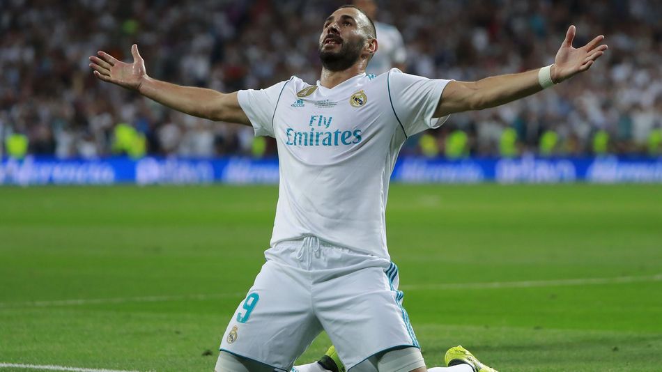 Karim Benzema
