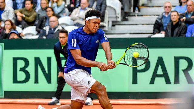 Frankreich und Australien gleichen im Halbfinale aus