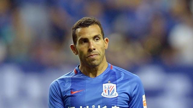 Tevez, le gros fiasco