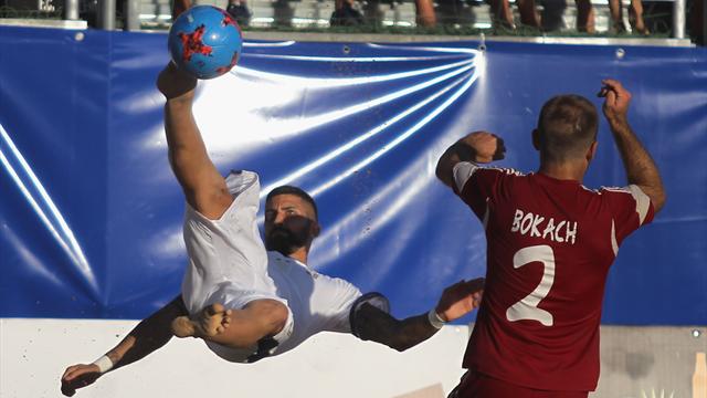 Superfinal Euroleague Terracina: Italia-Bielorussia 6-5. Gori trascinatore, azzurri in semifinale