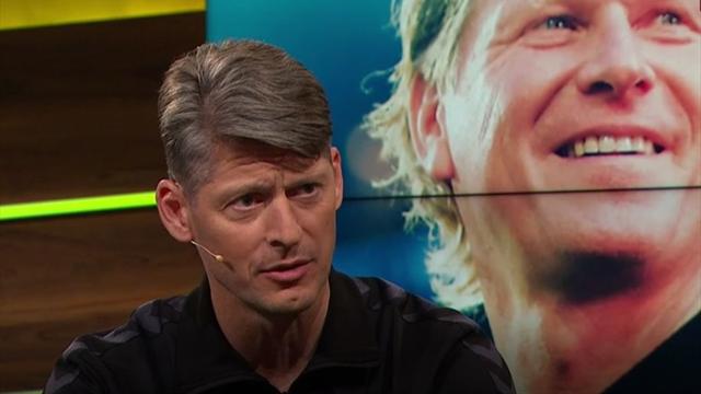 Golz über Salihovic-Transfer: "Kann man machen, muss man nicht..." Golz über Salihovic-Transfer: "Kann man machen, muss man nicht..."