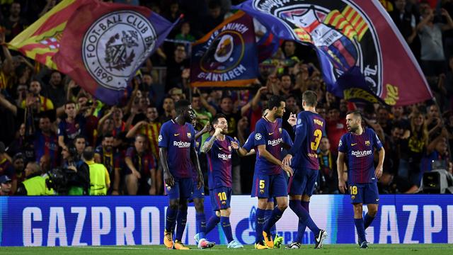 LaLiga, Getafe-Barcelona: Partido trampa (16:15)