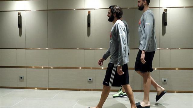 Marc Gasol: "No perdimos el partido, nos ganaron"