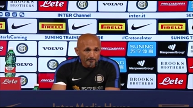 Spalletti: "Icardi e Perisic sono eccezionali, i migliori nei loro ruoli" Spalletti: "Icardi e Perisic sono eccezionali, i migliori nei loro ruoli"