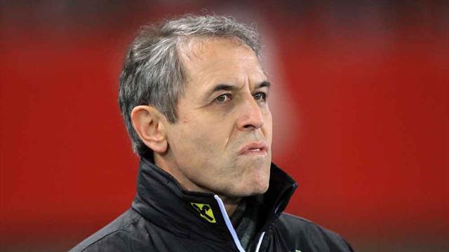 Österreich trennt sich zum Jahresende von Trainer Koller