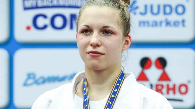 Judoka Theresa Stoll ist "Sport-Stipendiat des Jahres" 2017