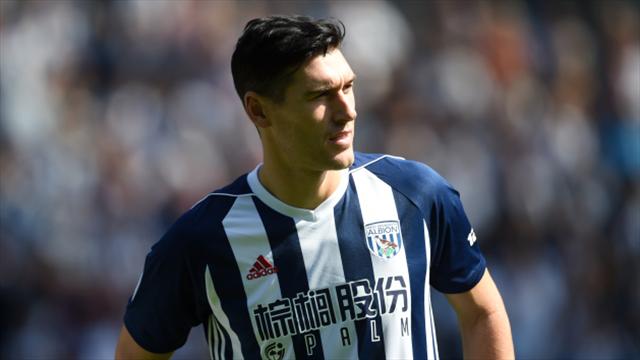 Gareth Barry's career in numbers