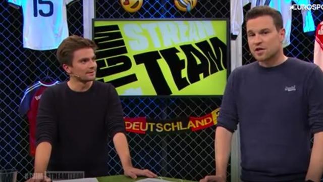 #TGIM StreamTeam: Das passiert jetzt mit Götzes Zähnen #TGIM StreamTeam: Das passiert jetzt mit Götzes Zähnen