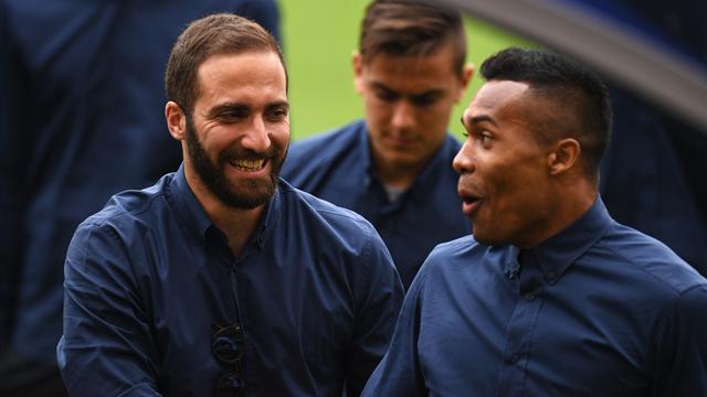 Convocati d'Oltreoceano: bocciati Higuain e Alex Sandro, "prima" per Bentancur