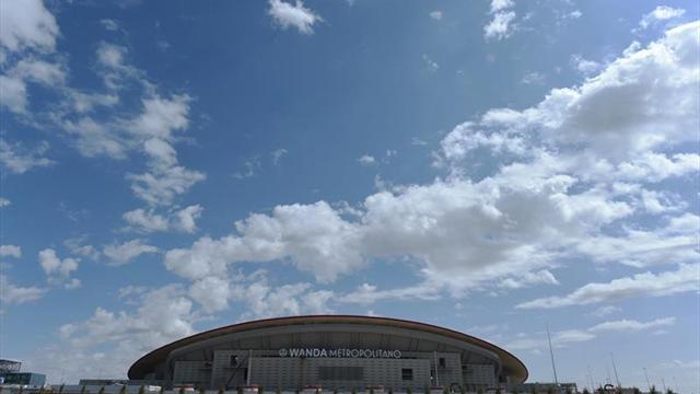 El Atlético estrena estadio sin margen de error