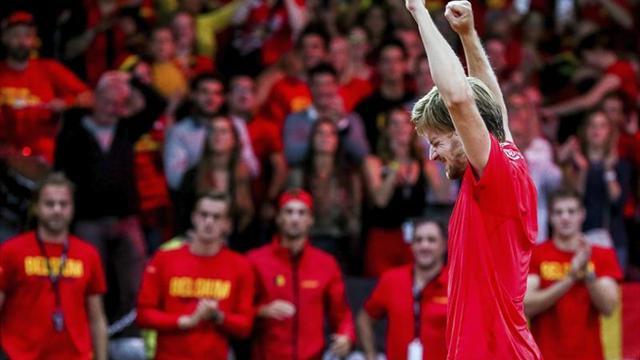 Tablas en Bruselas y Lille tras la primera jornada