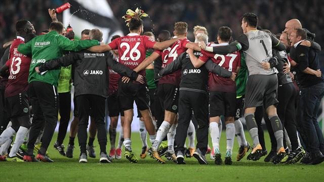 Drei Dinge, die auffielen: Taktik-Kniff, Tribünen-Zoff und HSV-Hoffnungsschimmer
