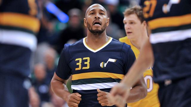 Diaw annonce sa signature à Levallois